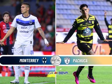 El equipo regiomontano atraviesa uno de sus momentos más críticos del semestre y tendrá una prueba más ante unos Tuzos en gran momento. ESPECIAL / IMAGO7 y CANVA