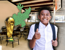 Descubre cómo impactará el Mundial 2026 al calendario de actividades de los estudiantes de Jalisco. ESPECIAL/Gobierno de Jalisco/Canva