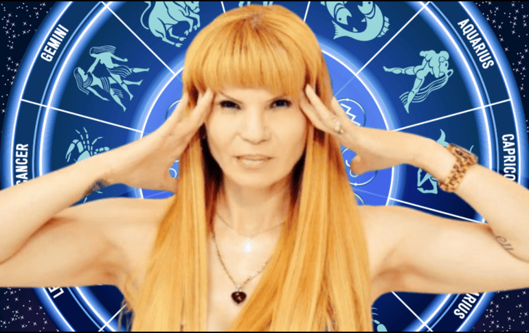 De acuerdo con la especialista, cada signo tiene afinidad con ciertos colores que, durante determinados periodos, pueden reforzar la confianza, estimular la buena fortuna o equilibrar las emociones. ESPECIAL/ Canva / FACEBOOK / Mhoni Vidente