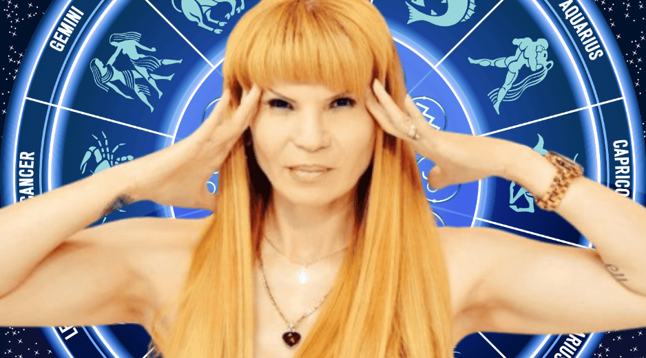 De acuerdo con la especialista, cada signo tiene afinidad con ciertos colores que, durante determinados periodos, pueden reforzar la confianza, estimular la buena fortuna o equilibrar las emociones. ESPECIAL/ Canva / FACEBOOK / Mhoni Vidente