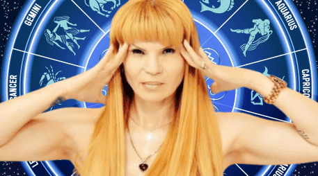 De acuerdo con la especialista, cada signo tiene afinidad con ciertos colores que, durante determinados periodos, pueden reforzar la confianza, estimular la buena fortuna o equilibrar las emociones. ESPECIAL/ Canva / FACEBOOK / Mhoni Vidente