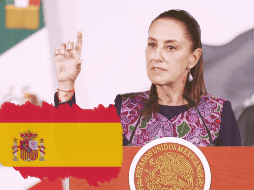 La crisis diplomática alcanzó su punto álgido cuando Sheinbaum decidió no invitar a su toma de posesión, en octubre de 2024, al rey de España. SUN/ARCHIVO