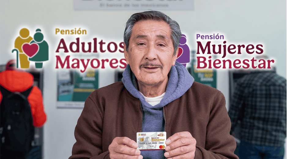 Aunque la Secretaría del Bienestar aún no ha dado a conocer el calendario de pagos, se prevé que en mayo haya un retraso de varios días. ESPECIAL/Banco del Bienestar