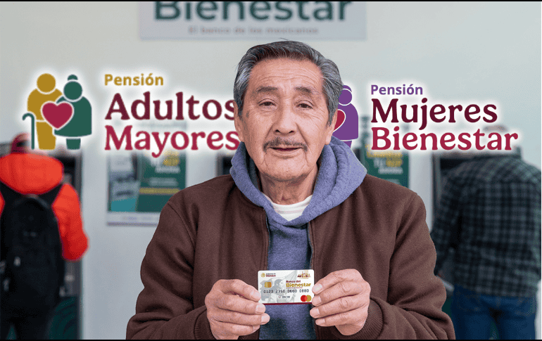 Aunque la Secretaría del Bienestar aún no ha dado a conocer el calendario de pagos, se prevé que en mayo haya un retraso de varios días. ESPECIAL/Banco del Bienestar