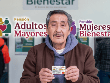 Aunque la Secretaría del Bienestar aún no ha dado a conocer el calendario de pagos, se prevé que en mayo haya un retraso de varios días. ESPECIAL/Banco del Bienestar