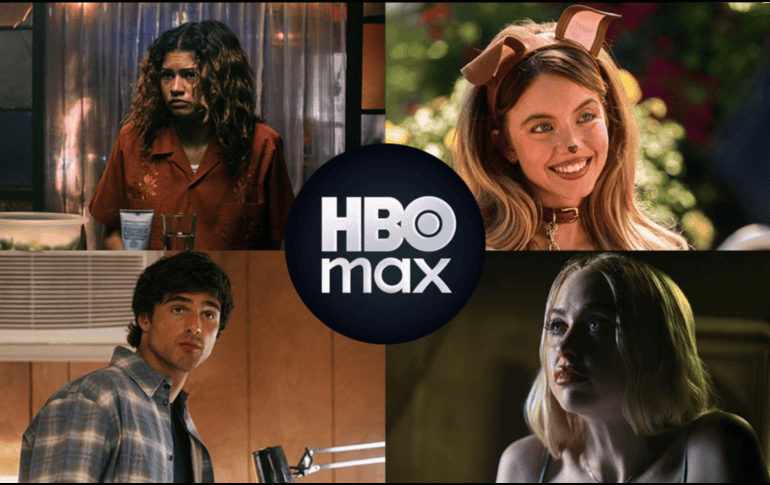 Solo elige tu estado de ánimo y deja que la programación de este fin de semana en el streaming se encargue del resto. CORTESÍA/ HBO Max Latinoamérica.