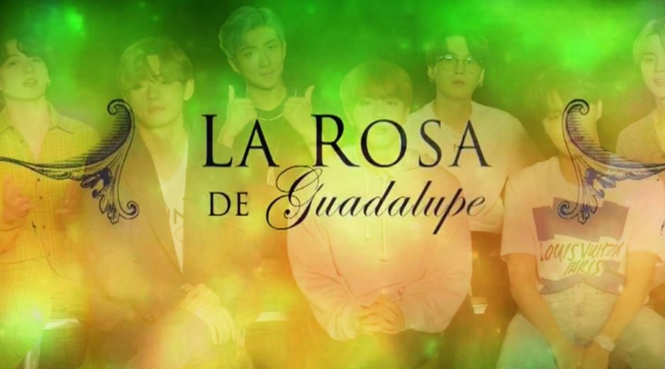 La Rosa de Guadalupe ya tiene su episodio sobre la polémica situación de los conciertos de BTS en México. ESPECIAL / AP / ARCHIVO