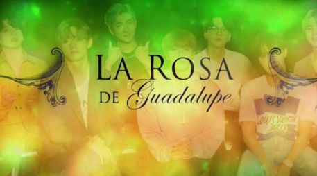 La Rosa de Guadalupe ya tiene su episodio sobre la polémica situación de los conciertos de BTS en México. ESPECIAL / AP / ARCHIVO
