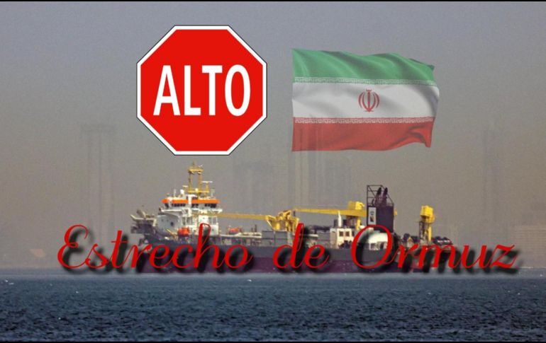 La apertura total del estrecho de Ormuz podría estar en riesgo por esta diferencia, según agencias cercanas a Irán. EFE / ARCHIVO