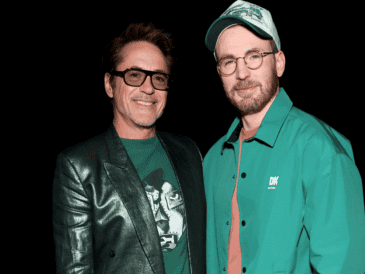 "Avengers: Doomsday", la nueva cinta de la franquicia, llegará a los cines en diciembre de este año. AFP / ARCHIVO