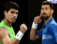El Masters 1000 de Madrid se quedó este viernes sin dos de las raquetas más importantes del circuito. ESPECIAL / EFE
