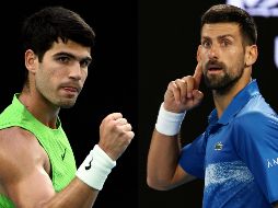 El Masters 1000 de Madrid se quedó este viernes sin dos de las raquetas más importantes del circuito. ESPECIAL / EFE