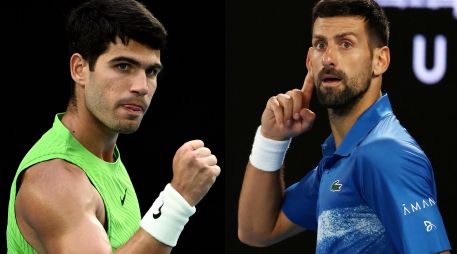 El Masters 1000 de Madrid se quedó este viernes sin dos de las raquetas más importantes del circuito. ESPECIAL / EFE