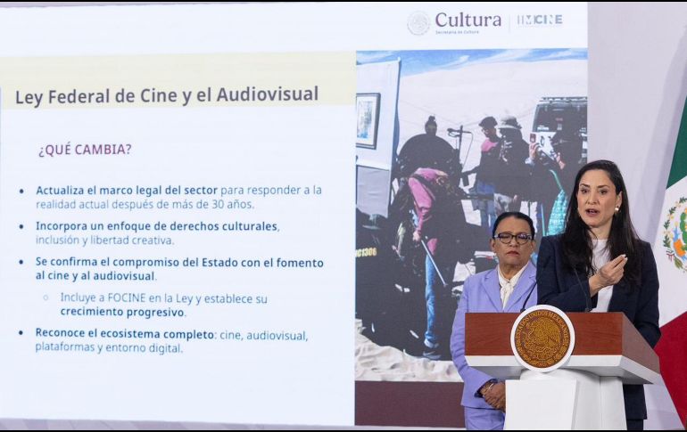 La secretaria de Gobernación, Rosa Icela Rodríguez, encabeza 