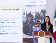La secretaria de Gobernación, Rosa Icela Rodríguez, encabeza 