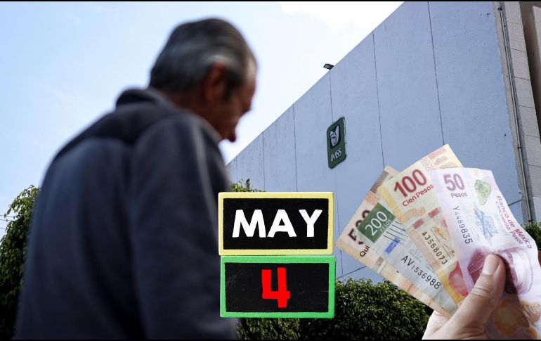 El cambio del pago de la Pensión IMSS podría impactar la organización de gastos de miles de beneficiarios que dependen de este ingreso, por lo que es importante que tomen medidas al respecto. ESPECIAL / EL INFORMADOR y CANVA