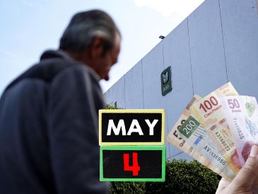 El cambio del pago de la Pensión IMSS podría impactar la organización de gastos de miles de beneficiarios que dependen de este ingreso, por lo que es importante que tomen medidas al respecto. ESPECIAL / EL INFORMADOR y CANVA