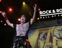 El manager de Iron Maiden confirmó la ausencia en la ceremonia luego de que fuesen incluidos como parte del grupo que ingresará al Salón de la Fama del Rock & Roll este 2026. EL INFORMADOR / ARCHIVO