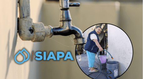 Conoce a partir de qué hora algunas colonias de Guadalajara notarán afectaciones en el servicio de agua por los trabajos del Siapa. EL INFORMADOR/ARCHIVO ESPECIAL/Canva