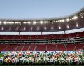 Apunta bien en tu calendario y prepara la camiseta: el esperado partido de la Selección Mexicana en Jalisco se llevará a cabo en el Mundial 2026. AFP / ARCHIVO