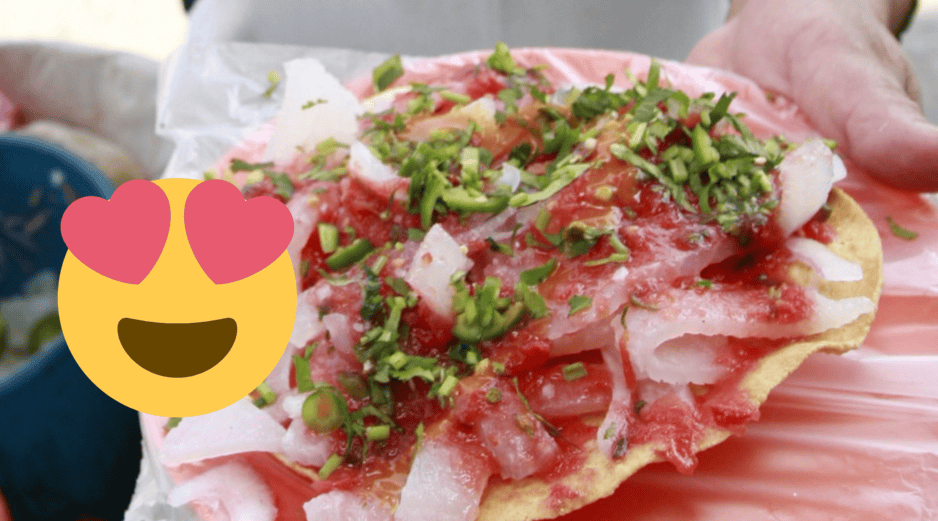 No lo pienses más y degusta las mejores tostadas que están cerca de Guadalajara.  EL INFORMADOR / ARCHIVO