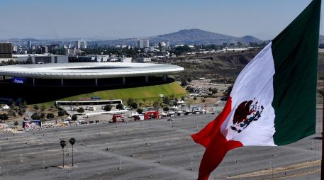 Guadalajara no solo ofrecerá futbol de primer nivel, sino una inmersión total en la cultura mexicana que cautivará a propios y extraños. AFP / ARCHIVO