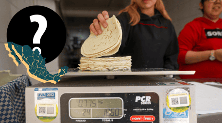 La Presidenta de México, Claudia Sheinbaum Pardo, aseguró que la inflación se mantiene contenida y que no está por encima de los niveles registrados en otros años. ESPECIAL/ EL INFORMADOR/ ARCHIVO