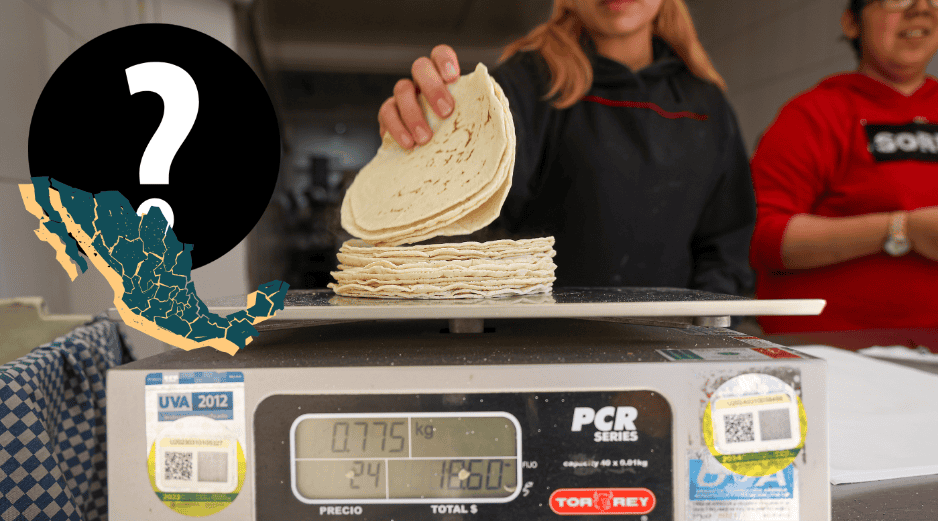 La Presidenta de México, Claudia Sheinbaum Pardo, aseguró que la inflación se mantiene contenida y que no está por encima de los niveles registrados en otros años. ESPECIAL/ EL INFORMADOR/ ARCHIVO