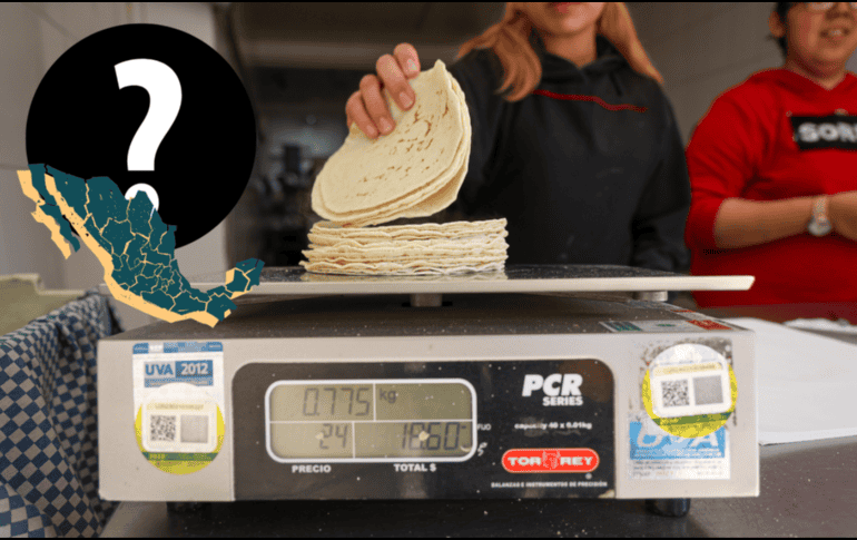 La Presidenta de México, Claudia Sheinbaum Pardo, aseguró que la inflación se mantiene contenida y que no está por encima de los niveles registrados en otros años. ESPECIAL/ EL INFORMADOR/ ARCHIVO