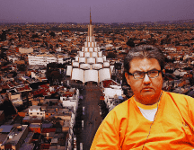 En junio de 2019, el entonces líder Naasón García fue detenido por presunto tráfico de personas, pornografía infantil y otros delitos en Estados Unidos. AP /AFP / ARCHIVO