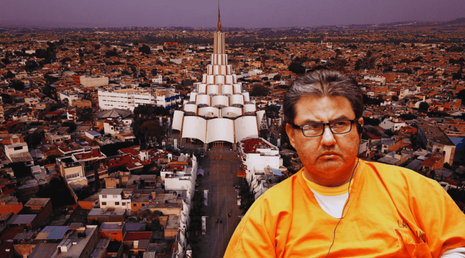 En junio de 2019, el entonces líder Naasón García fue detenido por presunto tráfico de personas, pornografía infantil y otros delitos en Estados Unidos. AP /AFP / ARCHIVO