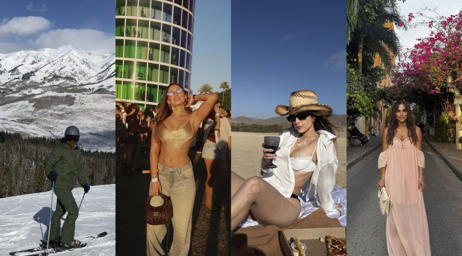 Vacaciones de primavera de los tapatíos. CORTESÍA