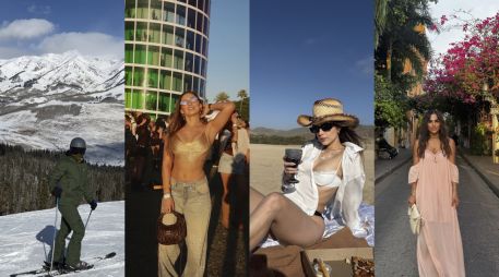 Vacaciones de primavera de los tapatíos. CORTESÍA