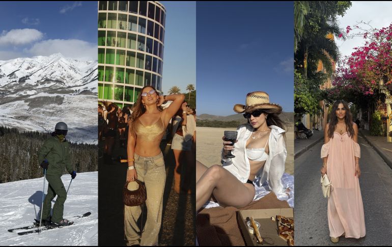 Vacaciones de primavera de los tapatíos. CORTESÍA