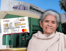 En caso de extravío, existe una alternativa para cobrar la Pensión Bienestar sin utilizar la tarjeta. EL INFORMADOR/ARCHIVO ESPECIAL/Banco del Bienestar