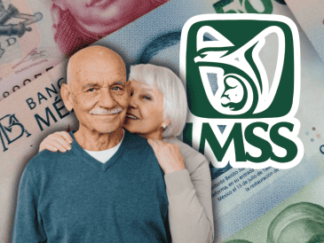 El Instituto Mexicano del Seguro Social realiza la transferencia de los fondos económicos en el primer día hábil de cada mes. ESPECIAL/Canva