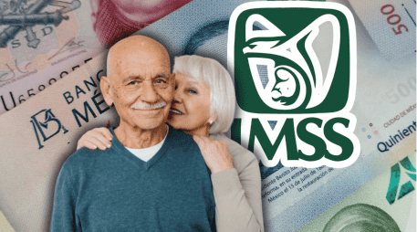 El Instituto Mexicano del Seguro Social realiza la transferencia de los fondos económicos en el primer día hábil de cada mes. ESPECIAL/Canva