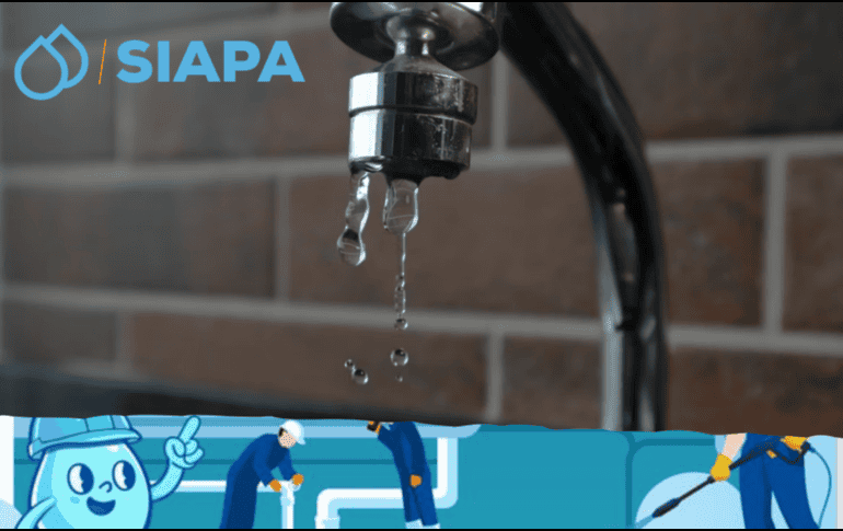 Ante esta situación, se recomienda a los habitantes almacenar agua suficiente para cubrir sus necesidades básicas durante los próximos días. ESPECIAL/ Unsplash