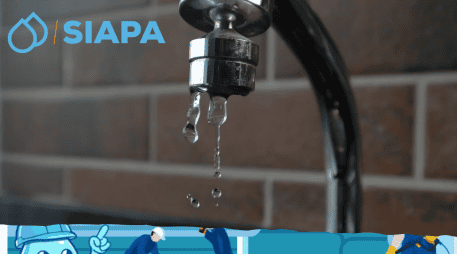 Ante esta situación, se recomienda a los habitantes almacenar agua suficiente para cubrir sus necesidades básicas durante los próximos días. ESPECIAL/ Unsplash