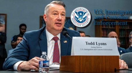 Cerca de 48 personas han fallecido en centros de detención del ICE en Estados Unidos. EFE / ARCHIVO