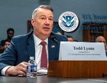 Cerca de 48 personas han fallecido en centros de detención del ICE en Estados Unidos. EFE / ARCHIVO