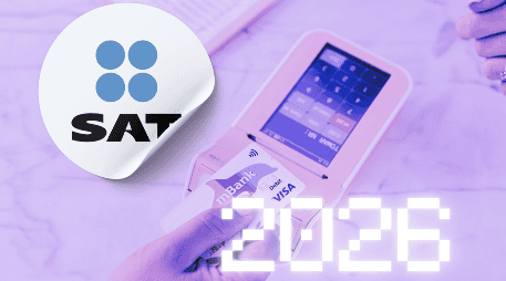 No todos los movimientos bancarios pasan desapercibidos para el SAT, toma nota. ESPECIAL