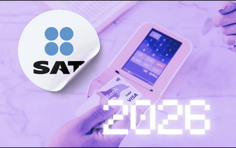 No todos los movimientos bancarios pasan desapercibidos para el SAT, toma nota. ESPECIAL