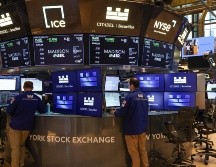 La reapertura del estrecho de Ormuz de este viernes, que quizá sea sólo temporal, es hasta ahora la señal más clara para el optimismo en Wall Street. EFE/S. Yenesel