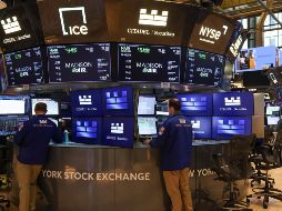 La reapertura del estrecho de Ormuz de este viernes, que quizá sea sólo temporal, es hasta ahora la señal más clara para el optimismo en Wall Street. EFE/S. Yenesel