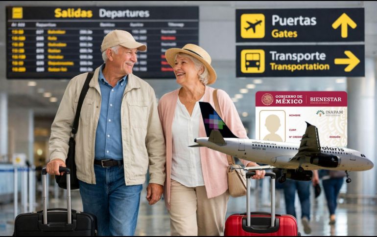 Inapam otorga descuentos de hasta el 50% en sectores como la salud, el transporte, la vestimenta, la alimentación, el entretenimiento y la cultura. ESPECIAL