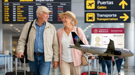Inapam otorga descuentos de hasta el 50% en sectores como la salud, el transporte, la vestimenta, la alimentación, el entretenimiento y la cultura. ESPECIAL