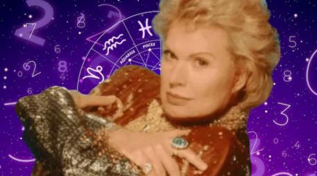 Estos números pueden ser ese pequeño impulso que necesitas para atraer lo mejor del universo. FACEBOOK/WALTER MERCADO