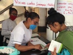 Aunque no se han reportado muertes por sarampión en Yucatán, el aumento de los casos en sólo una semana es un foco rojo. SUN/ARCHIVO