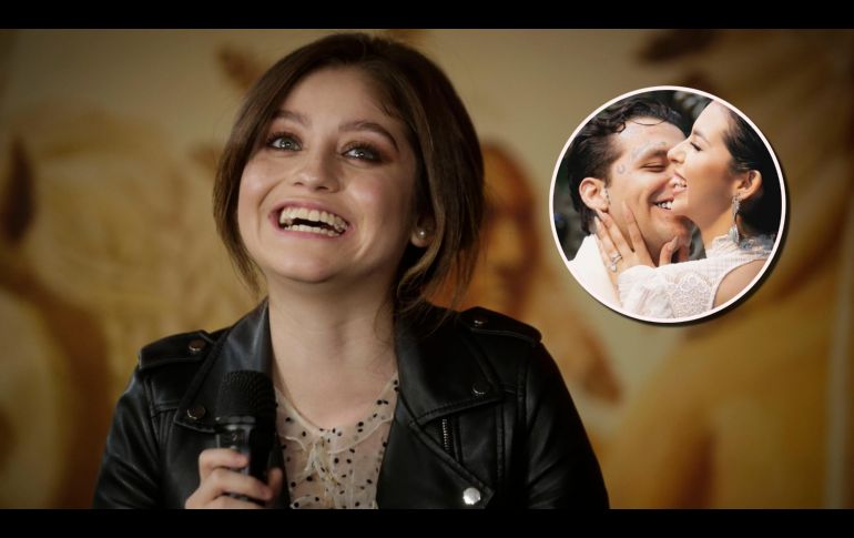 Karol Sevilla aceptó que sí habló de Ángela Aguilar, pero no de la forma que todos piensan. EL INFORMADOR ARCHIVO/INSTAGRAM